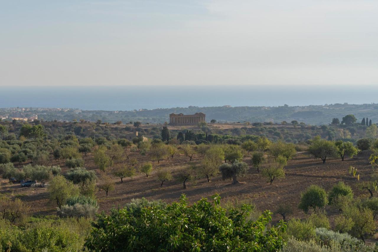 Giardino Di Giunone Hotell Agrigento Exteriör bild