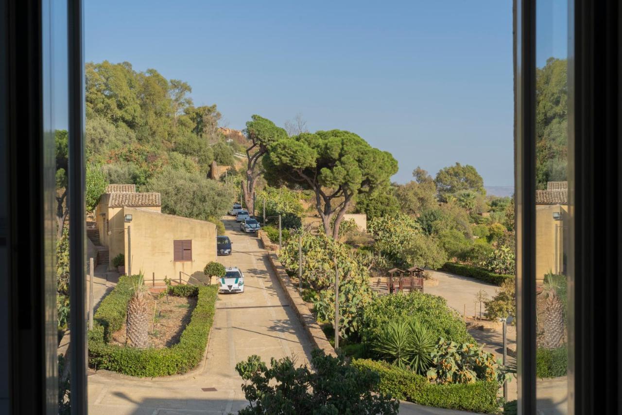 Giardino Di Giunone Hotell Agrigento Exteriör bild