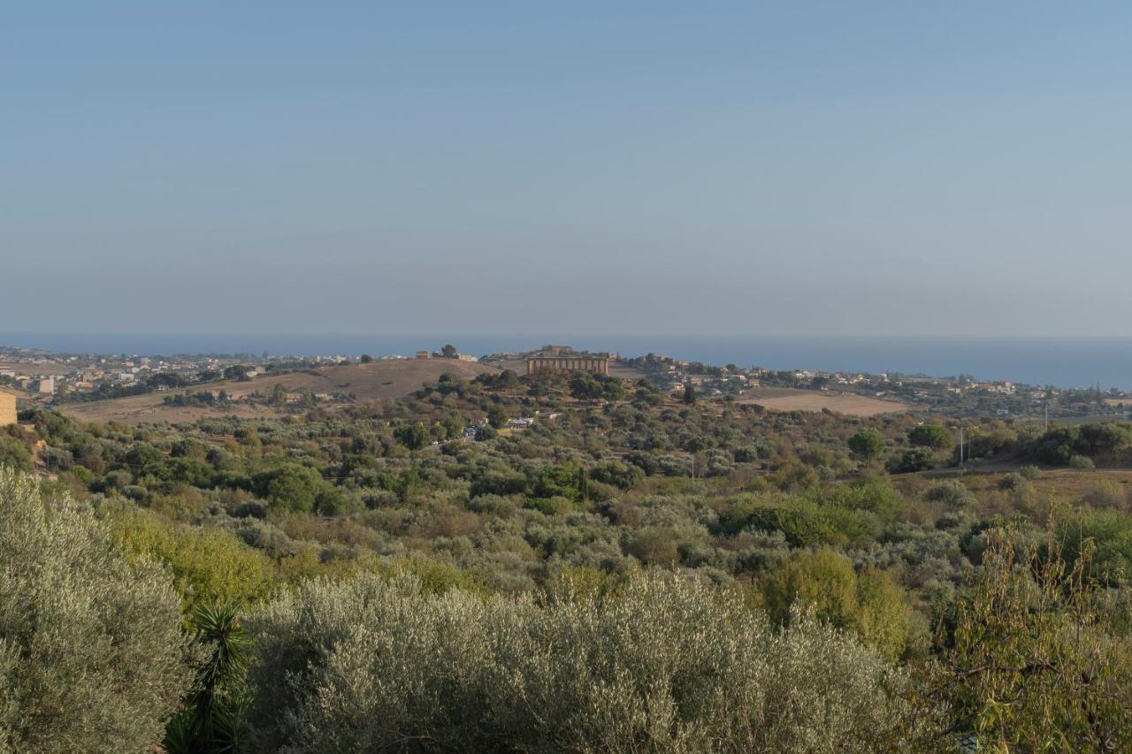 Giardino Di Giunone Hotell Agrigento Exteriör bild