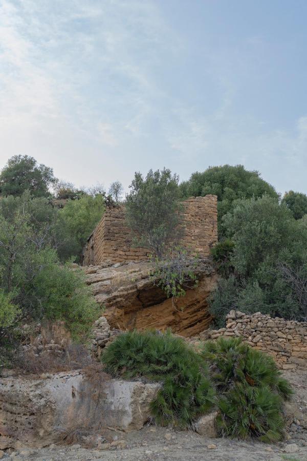 Giardino Di Giunone Hotell Agrigento Exteriör bild