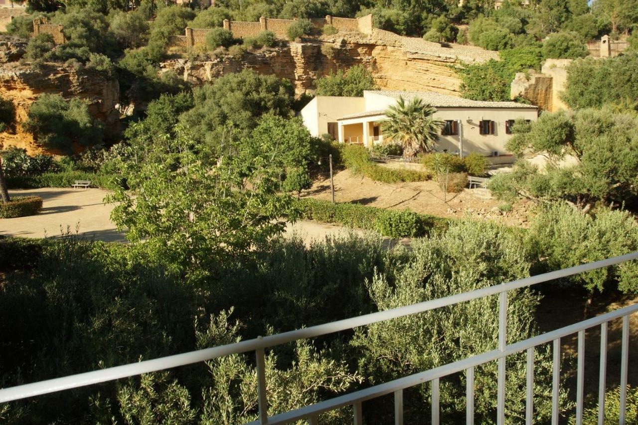 Giardino Di Giunone Hotell Agrigento Exteriör bild